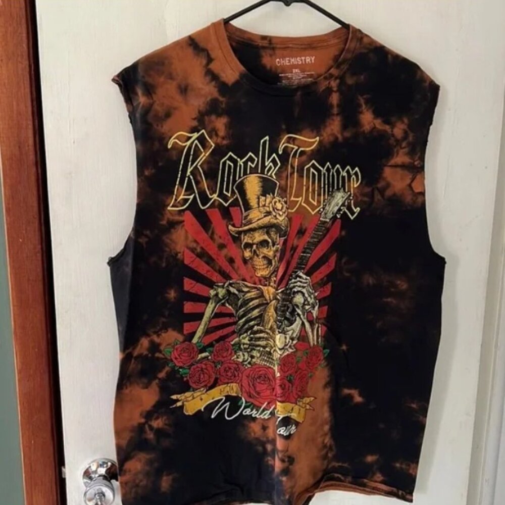 Sleeveless Shirt Bundle
